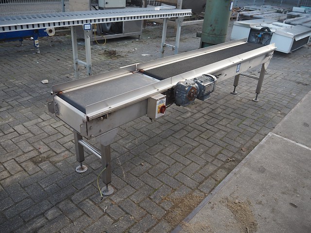 Nn infeed conveyor - afbeelding 1 van  8