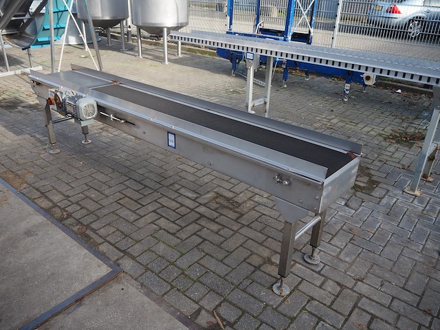 Nn infeed conveyor - afbeelding 2 van  8