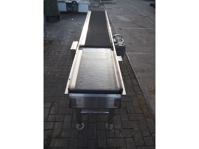 Nn infeed conveyor - afbeelding 5 van  8