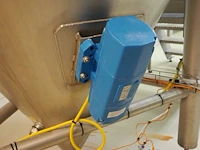Nn infeed hopper for powder dissolver - afbeelding 4 van  16
