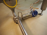 Nn infeed hopper for powder dissolver - afbeelding 6 van  16