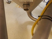 Nn infeed hopper for powder dissolver - afbeelding 7 van  16