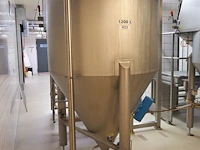 Nn infeed hopper for powder dissolver - afbeelding 10 van  16