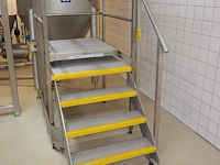 Nn infeed hopper for powder dissolver - afbeelding 11 van  16