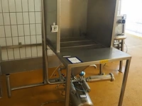 Nn infeed hopper with gratings - afbeelding 2 van  9