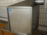 Nn infeed hopper with gratings - afbeelding 3 van  9