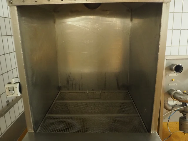 Nn infeed hopper with gratings - afbeelding 4 van  9