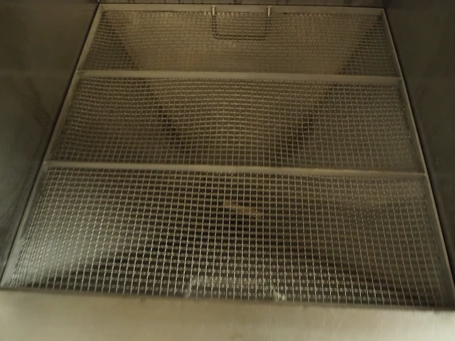 Nn infeed hopper with gratings - afbeelding 5 van  9