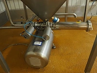 Nn infeed hopper with gratings - afbeelding 7 van  9