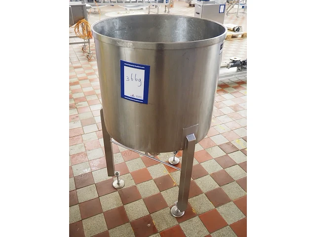 Nn infeed hopper - afbeelding 1 van  4