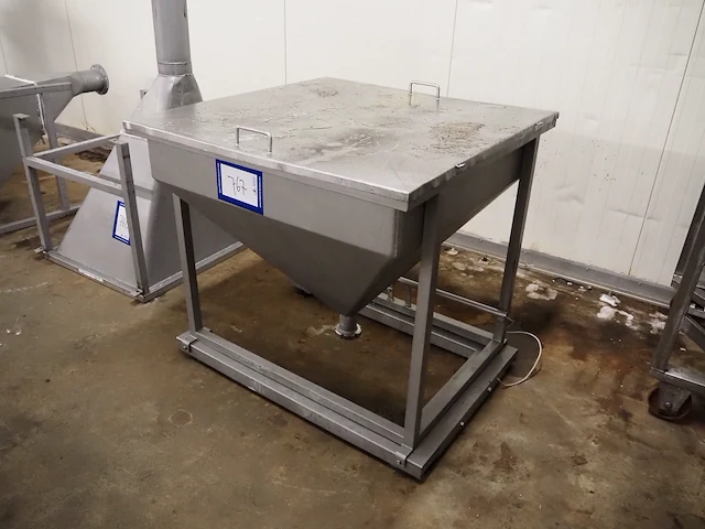 Nn infeed hopper - afbeelding 2 van  5