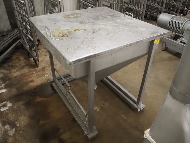 Nn infeed hopper - afbeelding 3 van  5
