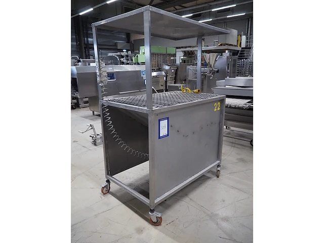 Nn infeed hopper - afbeelding 1 van  7