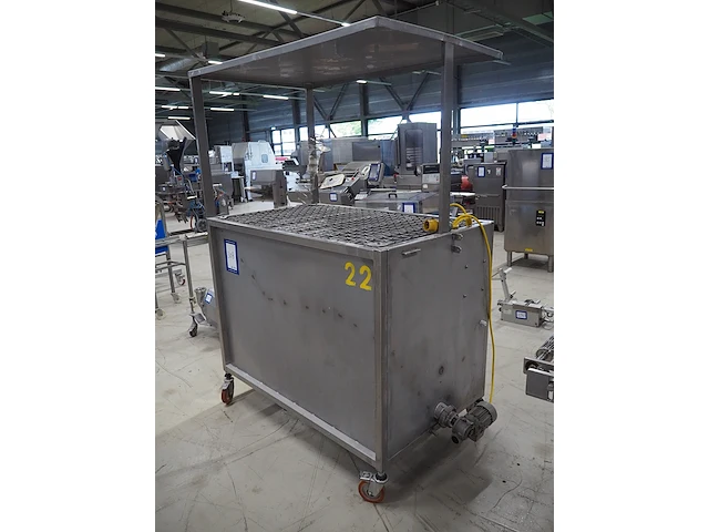 Nn infeed hopper - afbeelding 2 van  7