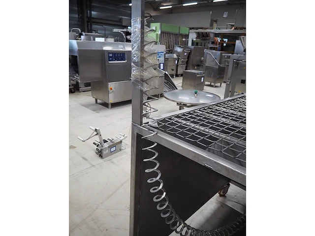 Nn infeed hopper - afbeelding 7 van  7