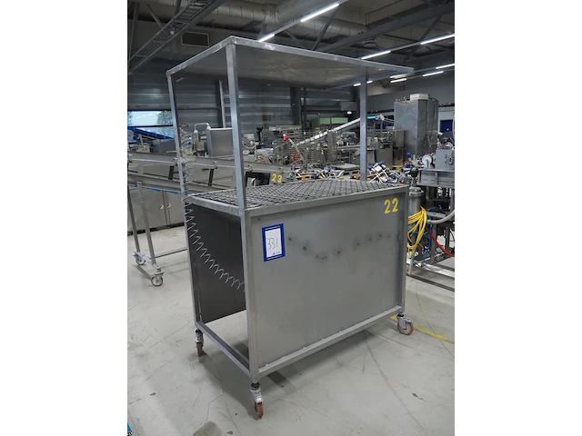 Nn infeed hopper - afbeelding 1 van  8