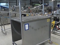 Nn infeed hopper