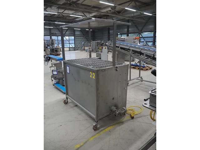 Nn infeed hopper - afbeelding 2 van  8