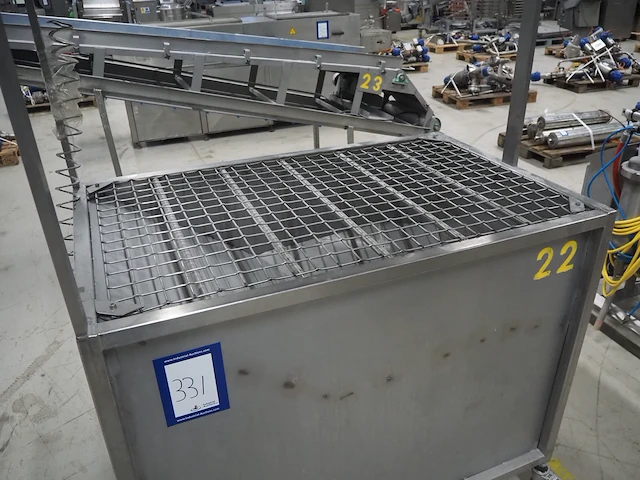 Nn infeed hopper - afbeelding 6 van  8