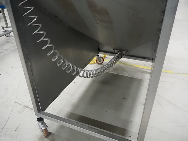 Nn infeed hopper - afbeelding 7 van  8