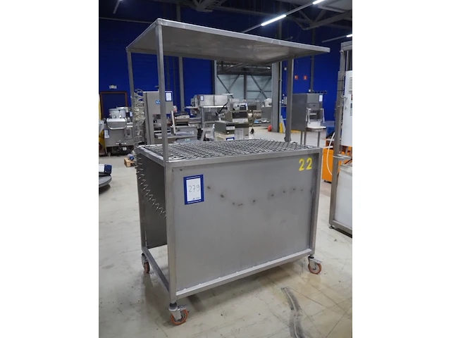 Nn infeed hopper - afbeelding 1 van  8