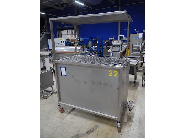 Nn infeed hopper - afbeelding 2 van  8