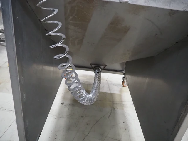 Nn infeed hopper - afbeelding 8 van  8