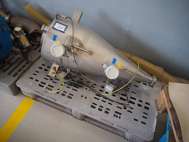 Nn infeed hopper - afbeelding 1 van  7