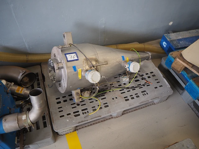 Nn infeed hopper - afbeelding 2 van  7