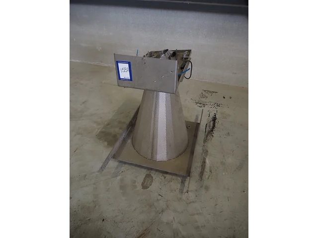 Nn infeed hopper - afbeelding 1 van  8