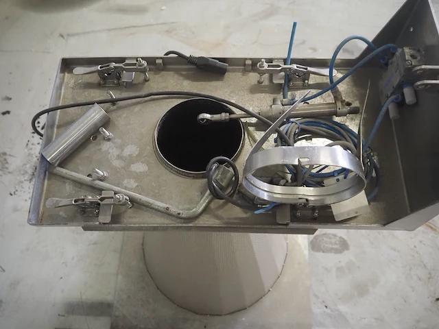 Nn infeed hopper - afbeelding 8 van  8