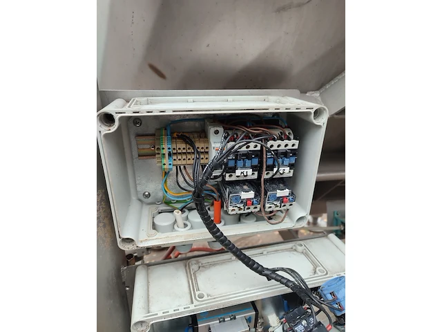 Nn infeed hopper - afbeelding 7 van  15
