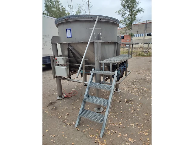 Nn infeed hopper - afbeelding 1 van  15