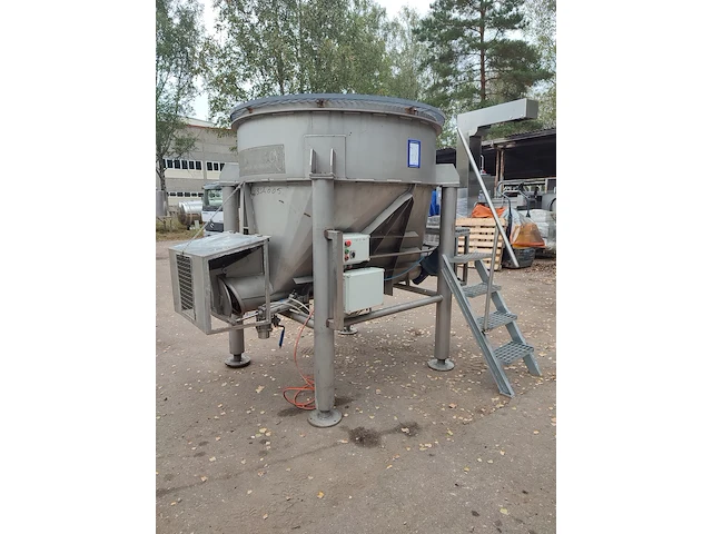 Nn infeed hopper - afbeelding 8 van  15