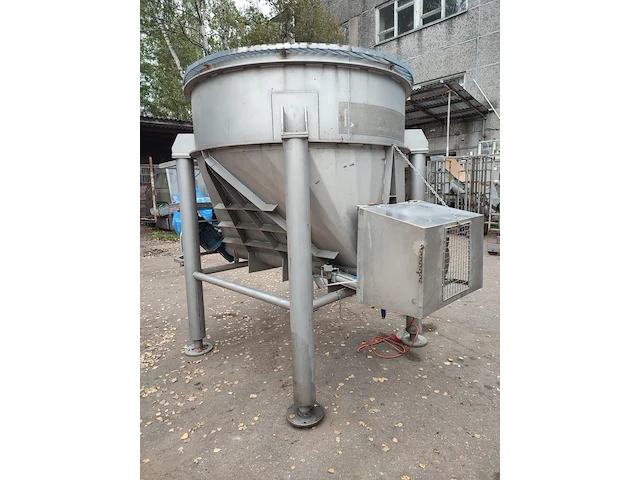 Nn infeed hopper - afbeelding 9 van  15