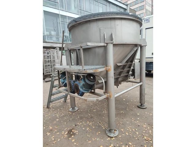 Nn infeed hopper - afbeelding 10 van  15