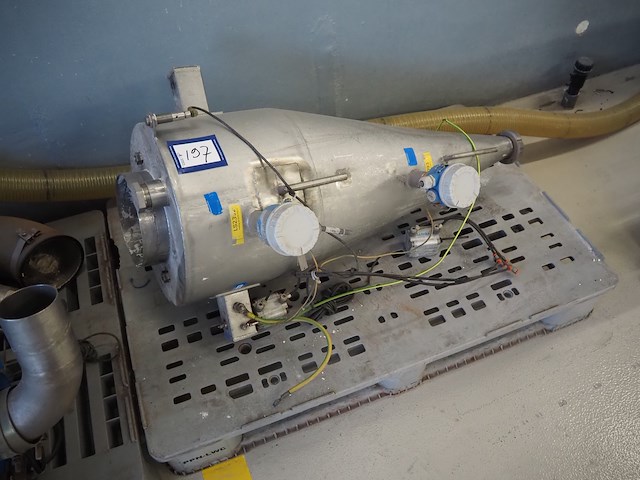 Nn infeed hopper - afbeelding 1 van  7