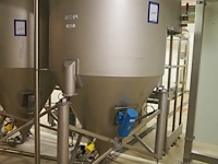 Nn infeed hoppers for powder dissolver - afbeelding 2 van  36