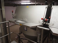 Nn infeed hoppers for powder dissolver - afbeelding 3 van  36