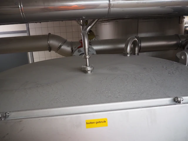 Nn infeed hoppers for powder dissolver - afbeelding 7 van  36
