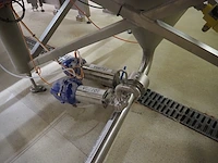 Nn infeed hoppers for powder dissolver - afbeelding 11 van  36
