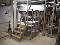 Nn infeed hoppers for powder dissolver - afbeelding 1 van  36