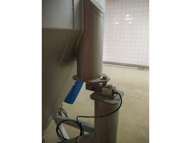 Nn infeed hoppers for powder dissolver - afbeelding 13 van  36