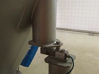 Nn infeed hoppers for powder dissolver - afbeelding 13 van  36
