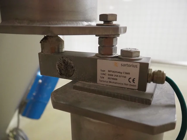 Nn infeed hoppers for powder dissolver - afbeelding 14 van  36