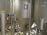 Nn infeed hoppers for powder dissolver - afbeelding 17 van  36