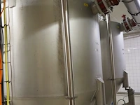 Nn infeed hoppers for powder dissolver - afbeelding 18 van  36