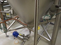 Nn infeed hoppers for powder dissolver - afbeelding 19 van  36