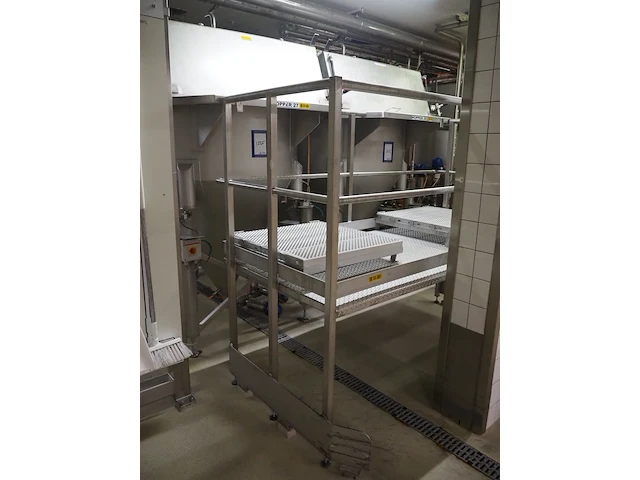 Nn infeed hoppers for powder dissolver - afbeelding 12 van  36