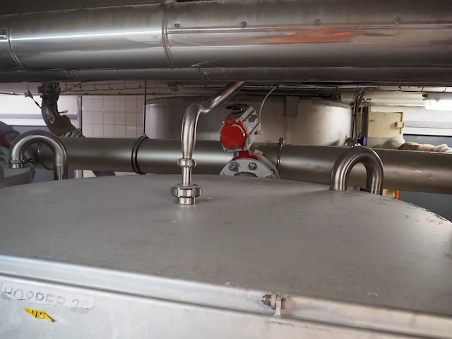 Nn infeed hoppers for powder dissolver - afbeelding 25 van  36